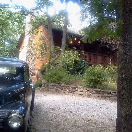 Reeds Spring Bear Creek Lodge Cabin Resort מראה חיצוני תמונה