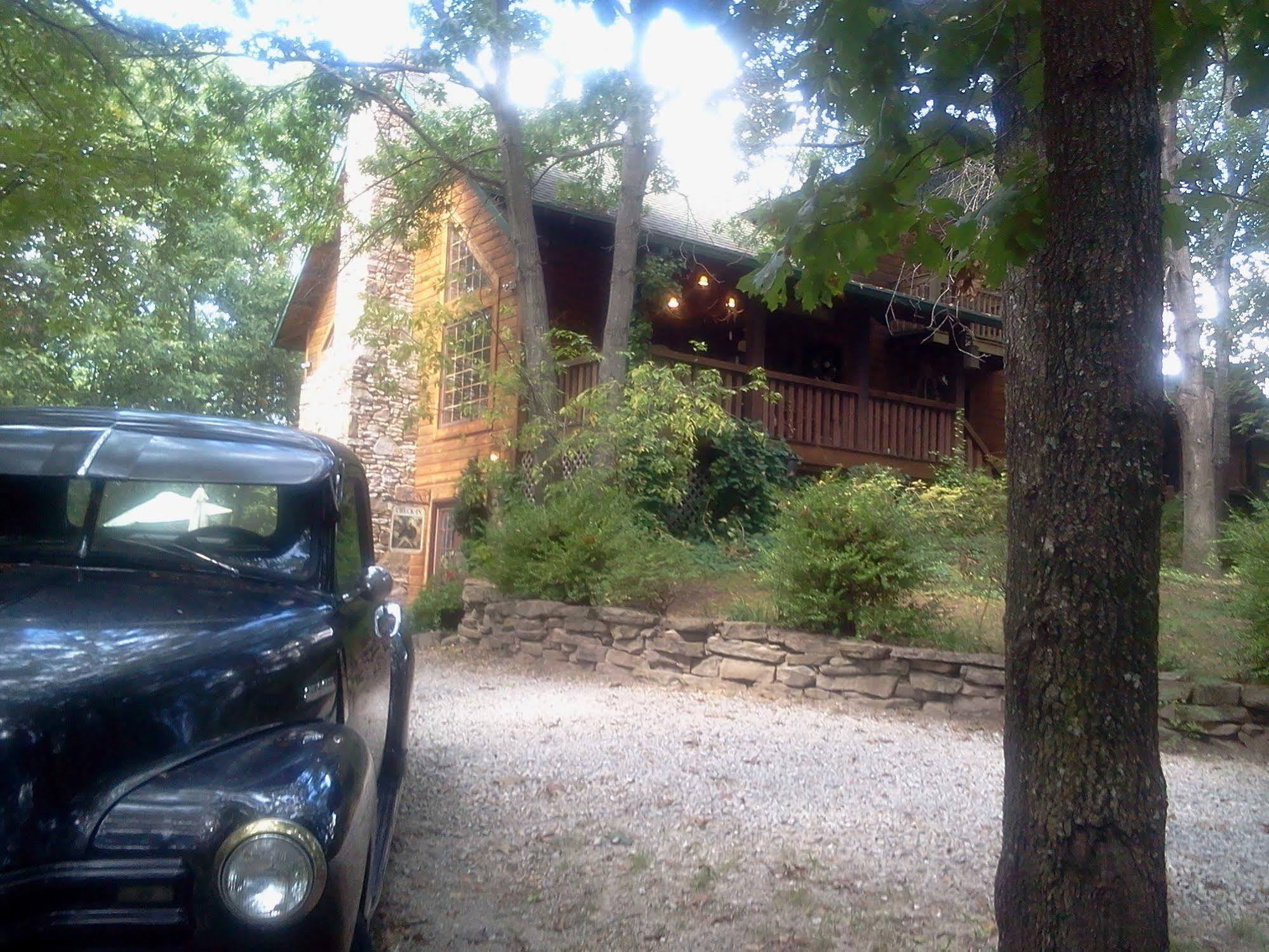 Reeds Spring Bear Creek Lodge Cabin Resort מראה חיצוני תמונה
