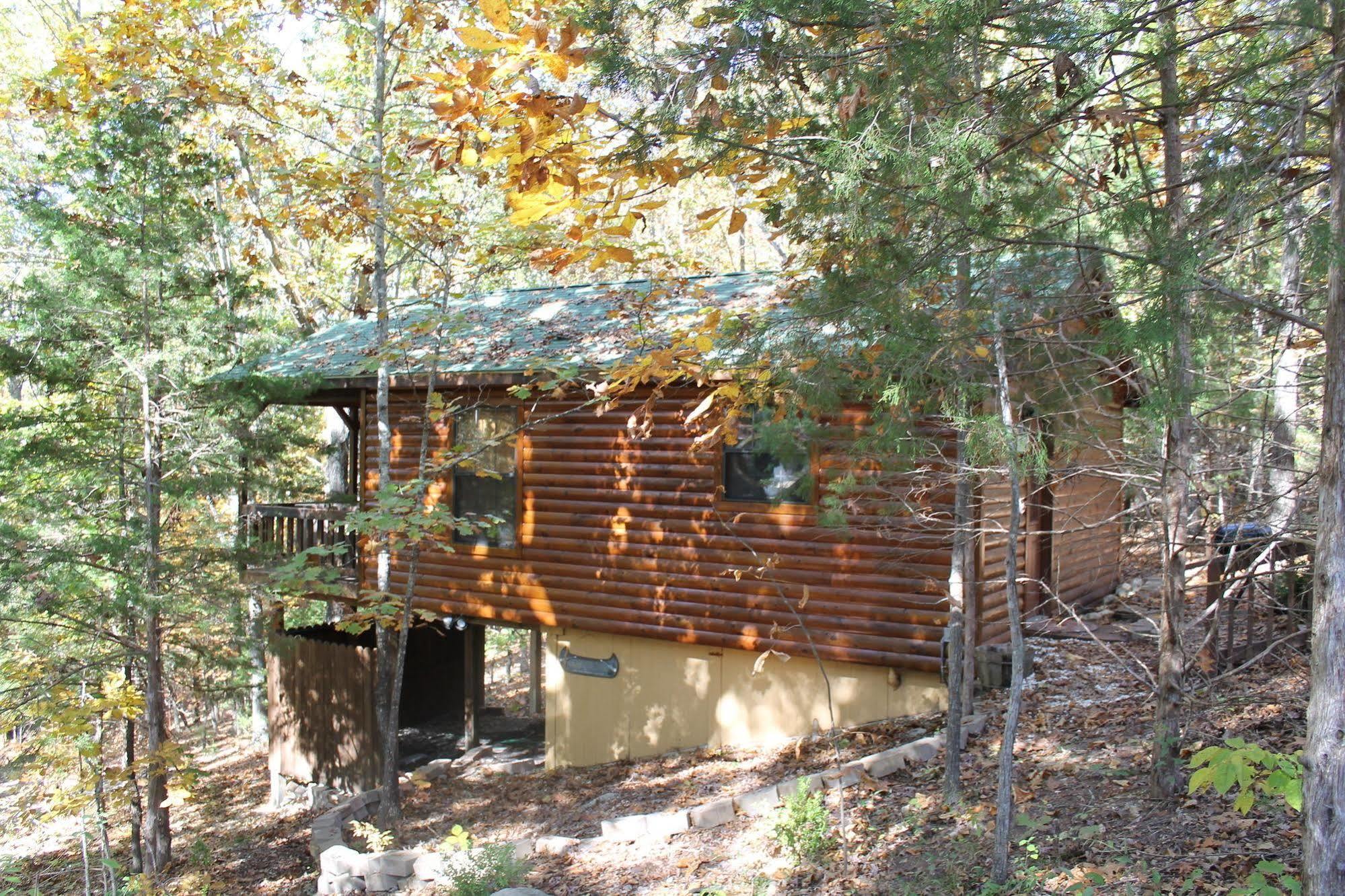 Reeds Spring Bear Creek Lodge Cabin Resort מראה חיצוני תמונה