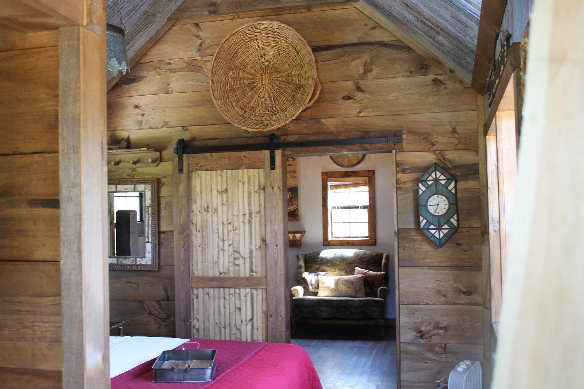 Reeds Spring Bear Creek Lodge Cabin Resort מראה חיצוני תמונה